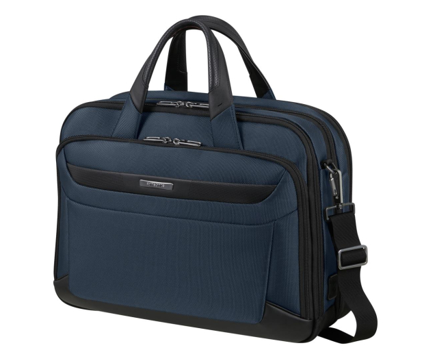 Samsonite PRO-DLX 6 15.6" niebieski - 1144534 - zdjęcie 3
